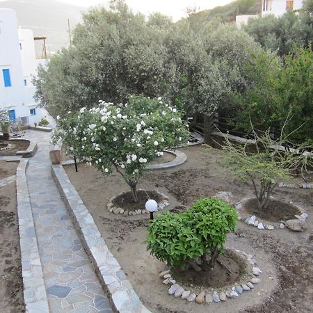 Alexandros Hotel Platis Gialos (Sifnos) Exterior foto