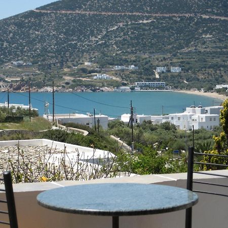 Alexandros Hotel Platis Gialos (Sifnos) Exterior foto