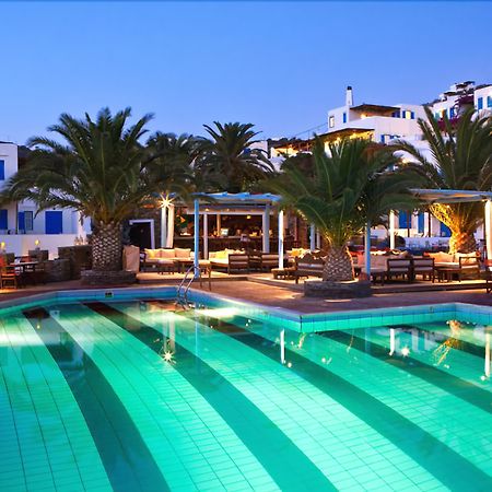Alexandros Hotel Platis Gialos (Sifnos) Exterior foto