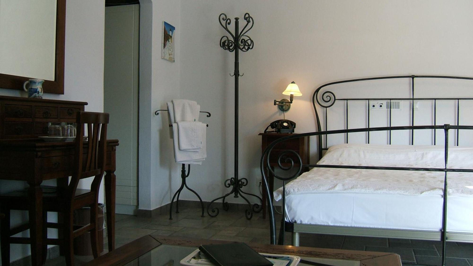 Alexandros Hotel Platis Gialos (Sifnos) Exterior foto