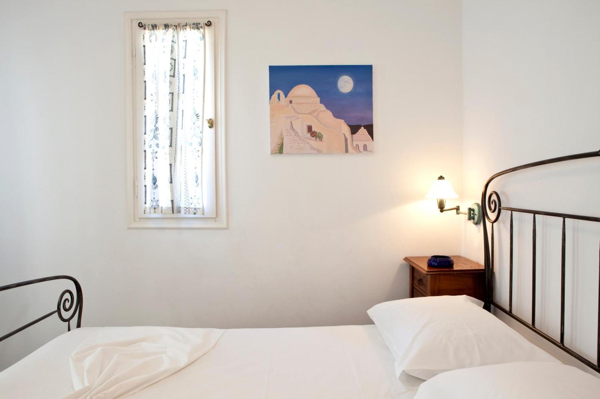 Alexandros Hotel Platis Gialos (Sifnos) Exterior foto
