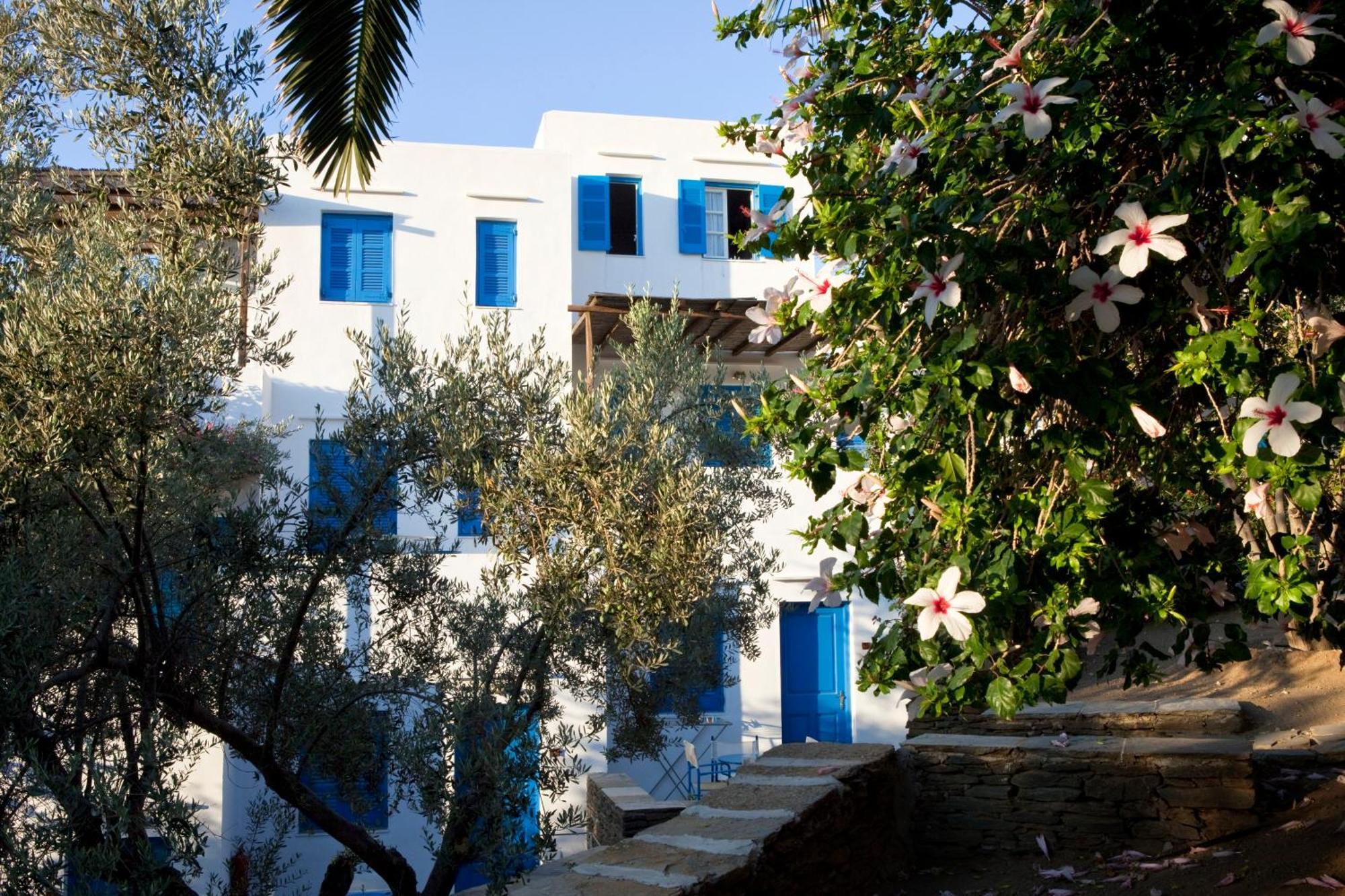 Alexandros Hotel Platis Gialos (Sifnos) Exterior foto