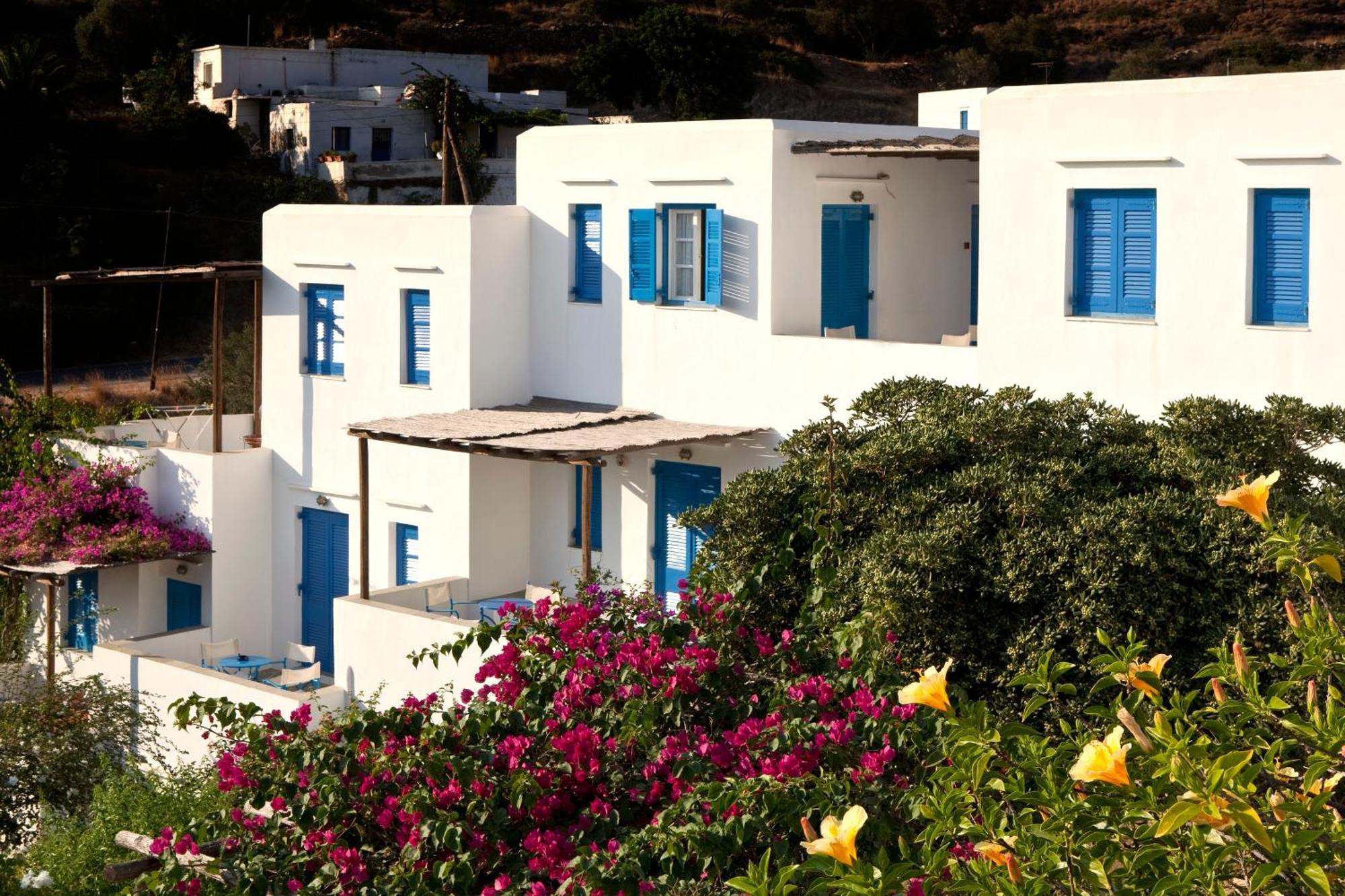 Alexandros Hotel Platis Gialos (Sifnos) Exterior foto