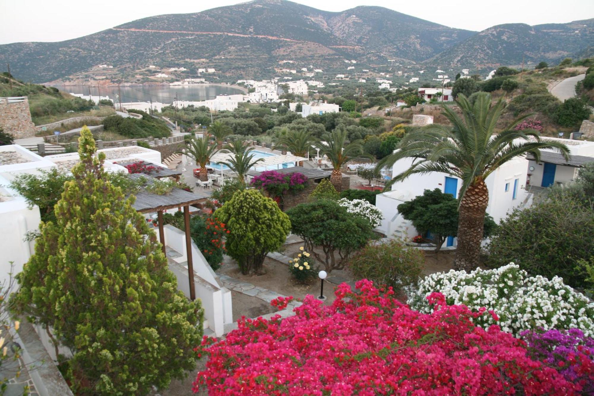 Alexandros Hotel Platis Gialos (Sifnos) Exterior foto