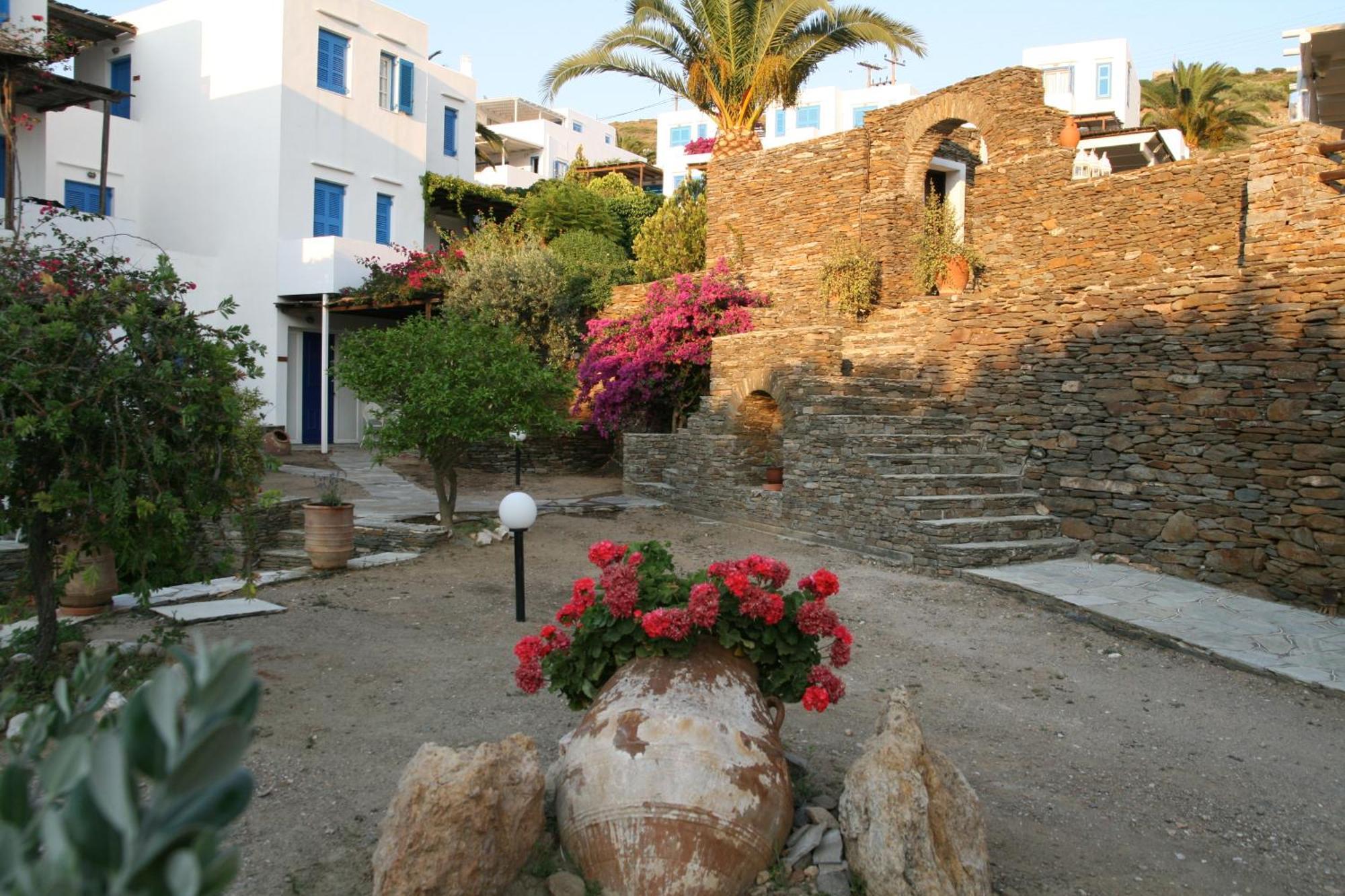 Alexandros Hotel Platis Gialos (Sifnos) Exterior foto