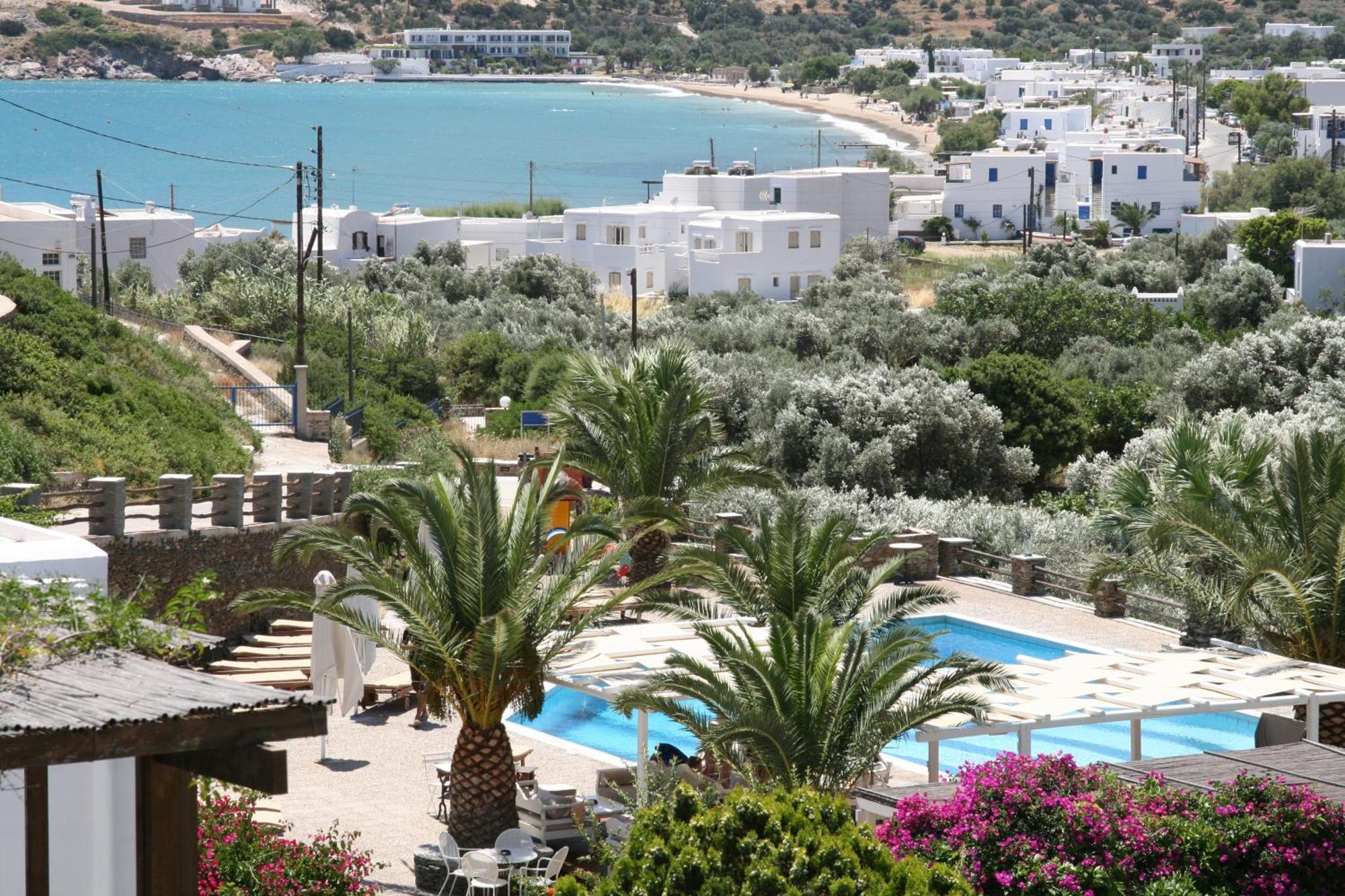 Alexandros Hotel Platis Gialos (Sifnos) Exterior foto