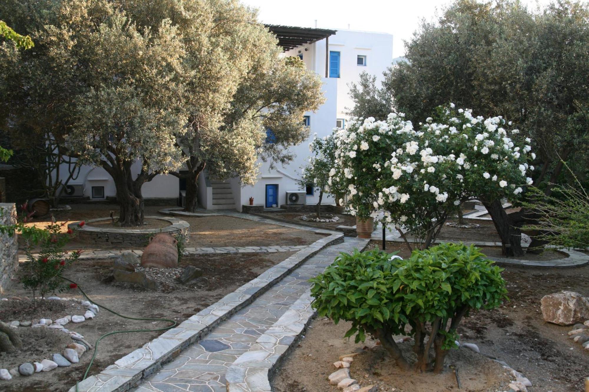 Alexandros Hotel Platis Gialos (Sifnos) Exterior foto