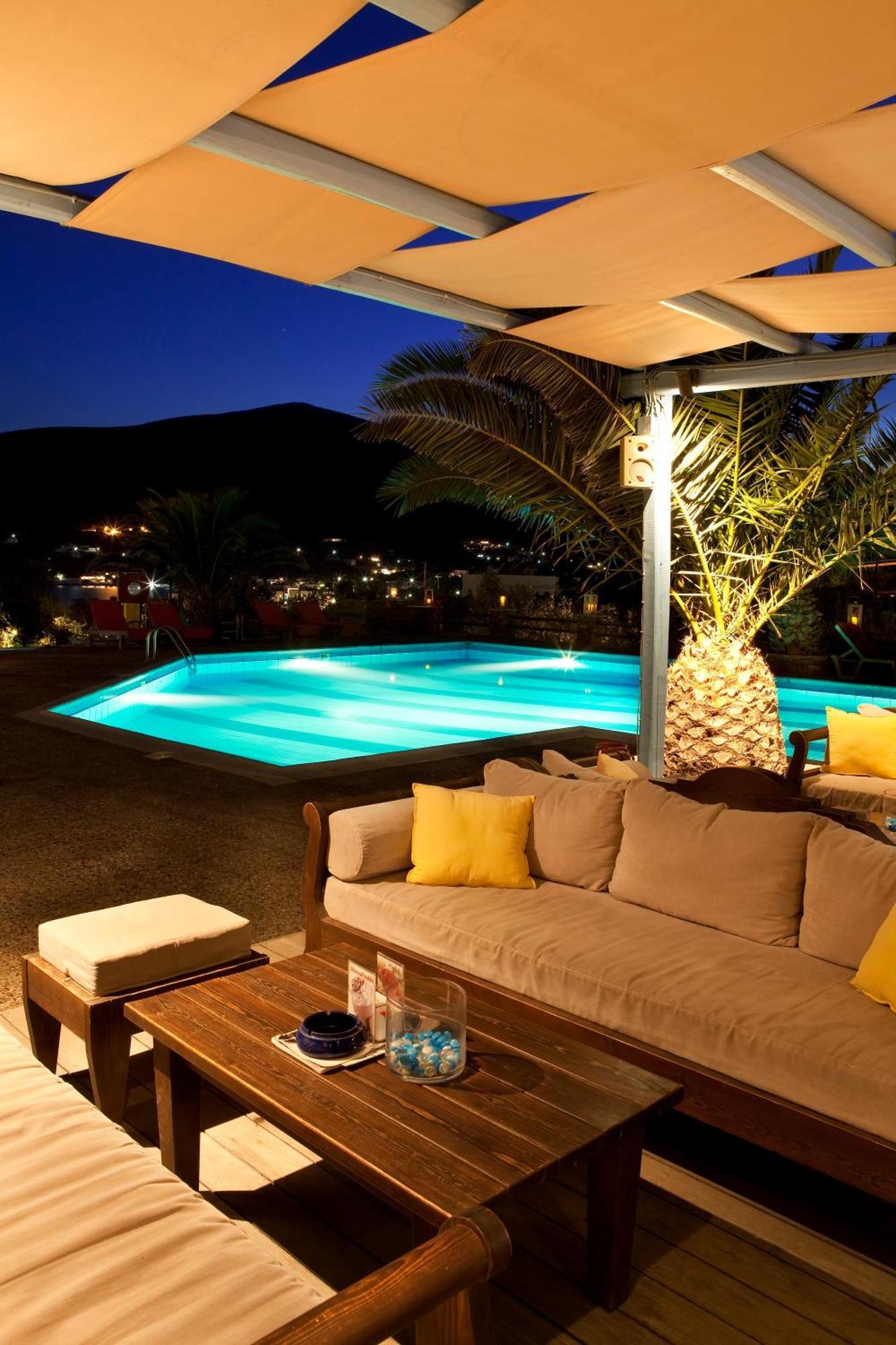 Alexandros Hotel Platis Gialos (Sifnos) Exterior foto