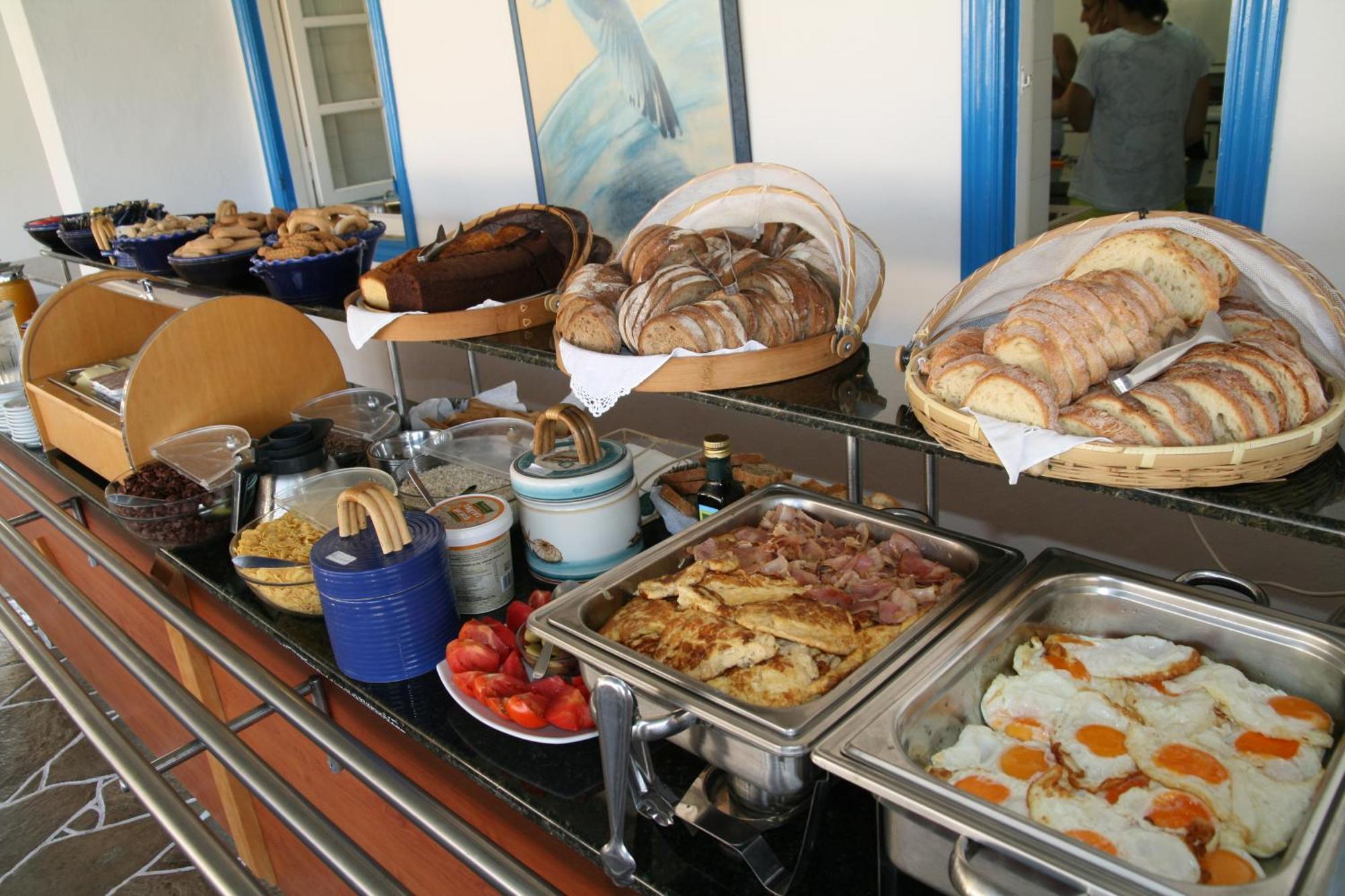 Alexandros Hotel Platis Gialos (Sifnos) Exterior foto