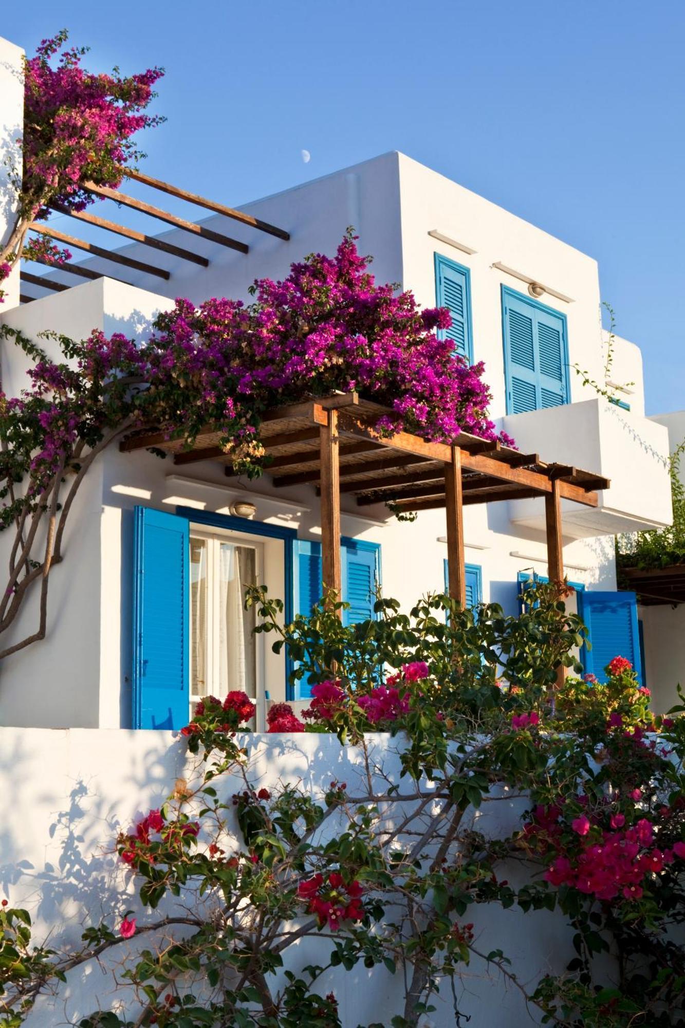 Alexandros Hotel Platis Gialos (Sifnos) Exterior foto