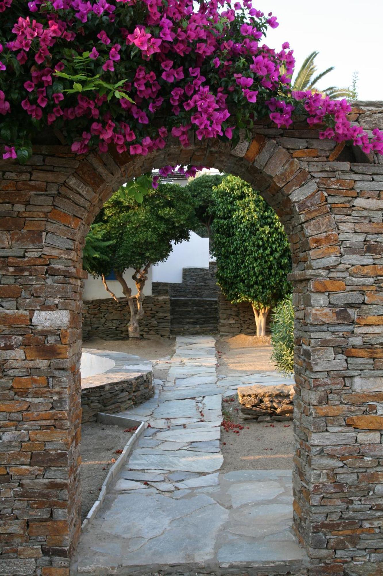 Alexandros Hotel Platis Gialos (Sifnos) Exterior foto