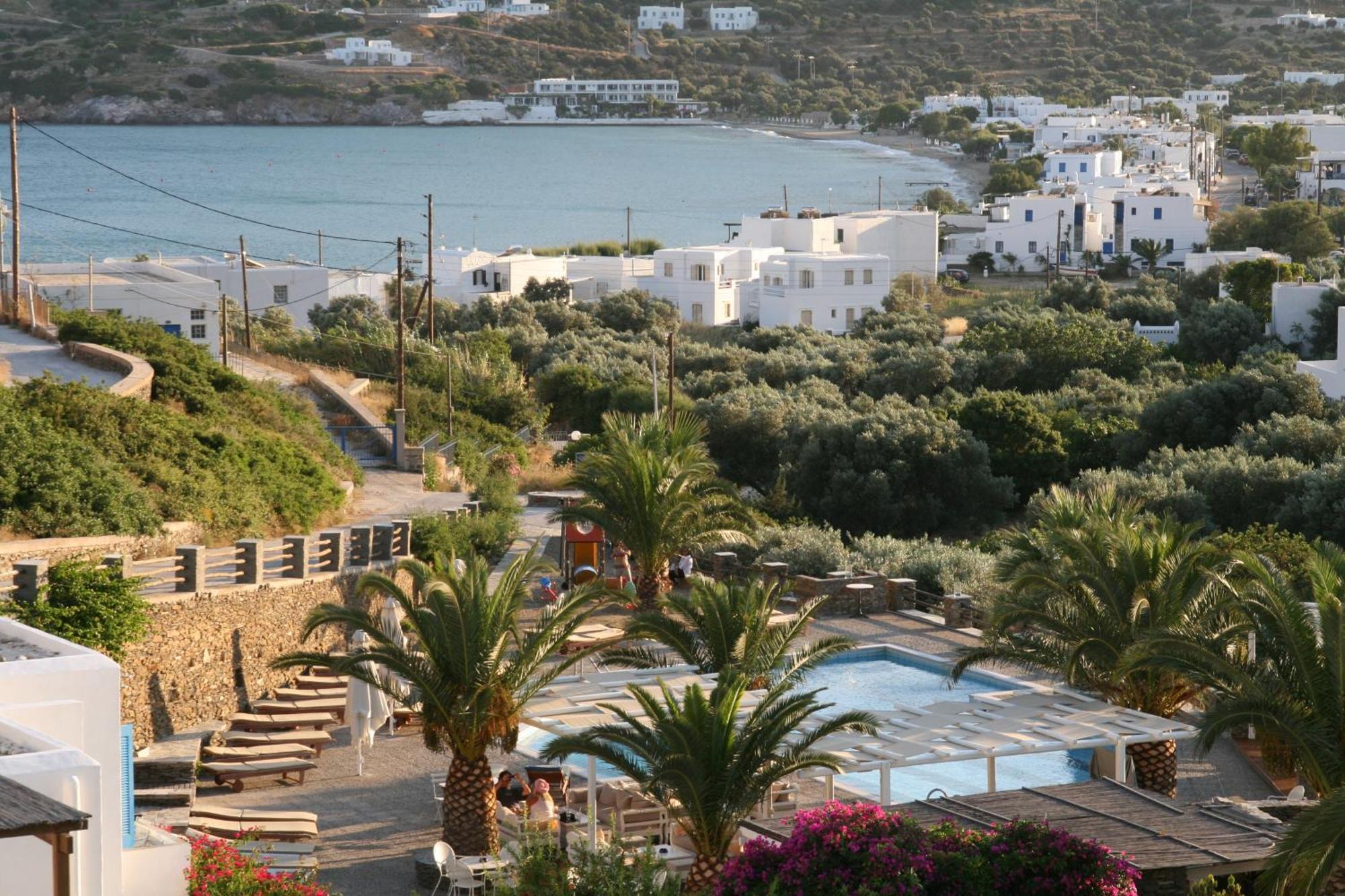 Alexandros Hotel Platis Gialos (Sifnos) Exterior foto
