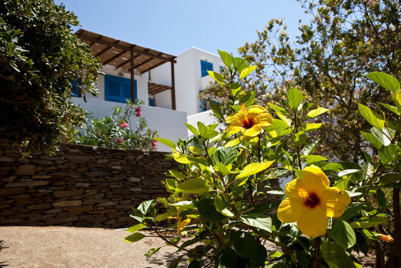 Alexandros Hotel Platis Gialos (Sifnos) Exterior foto