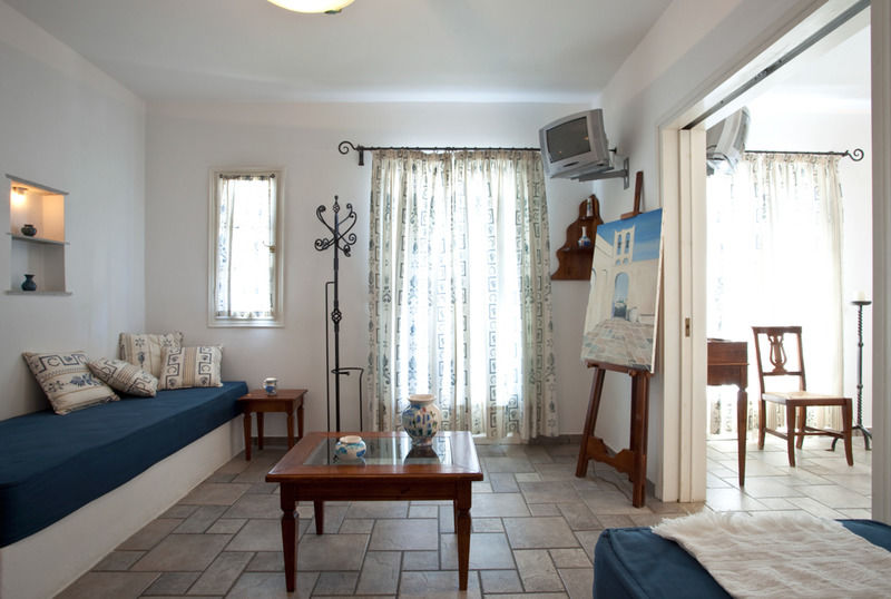 Alexandros Hotel Platis Gialos (Sifnos) Exterior foto