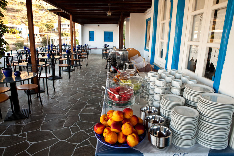 Alexandros Hotel Platis Gialos (Sifnos) Exterior foto