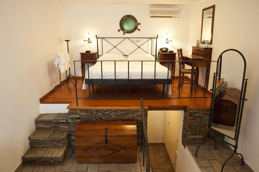 Alexandros Hotel Platis Gialos (Sifnos) Exterior foto