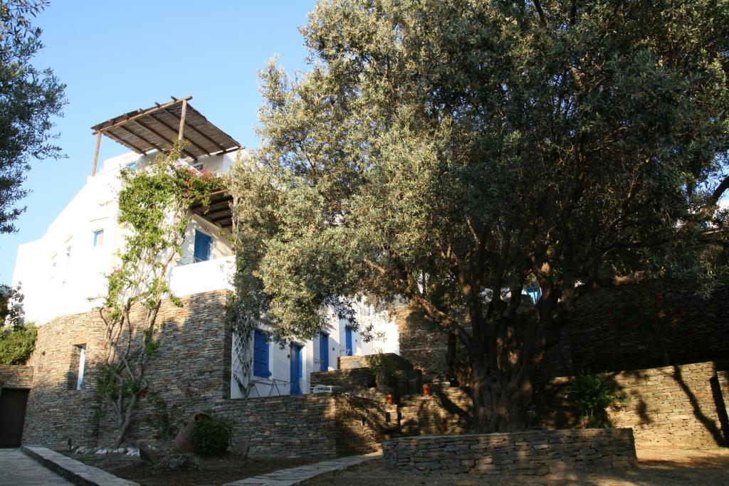 Alexandros Hotel Platis Gialos (Sifnos) Exterior foto