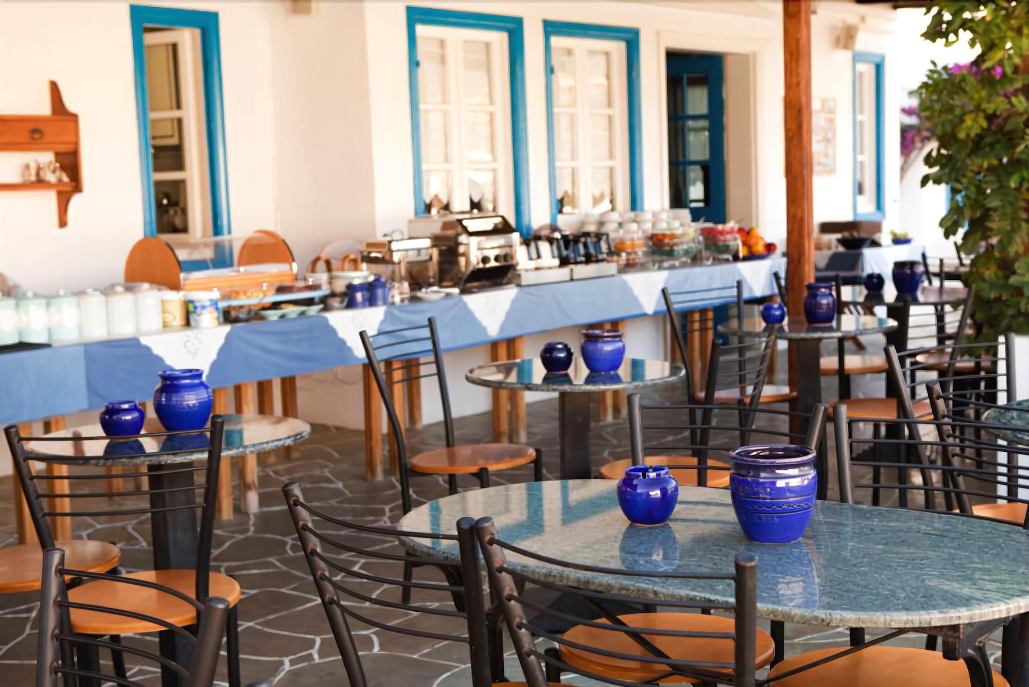 Alexandros Hotel Platis Gialos (Sifnos) Exterior foto