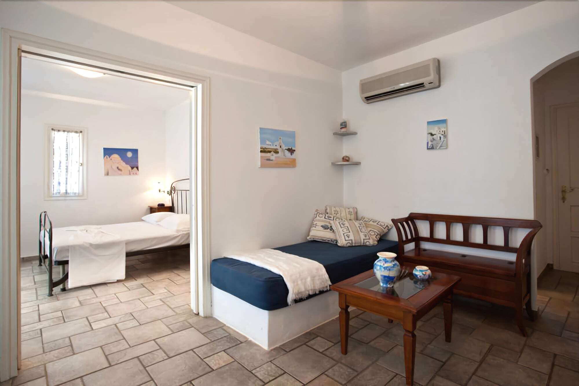 Alexandros Hotel Platis Gialos (Sifnos) Exterior foto