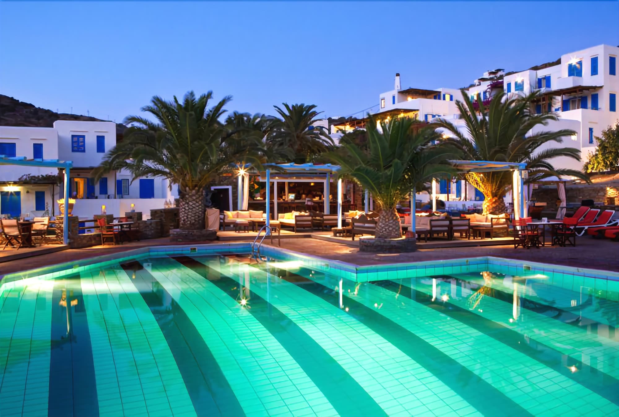 Alexandros Hotel Platis Gialos (Sifnos) Exterior foto